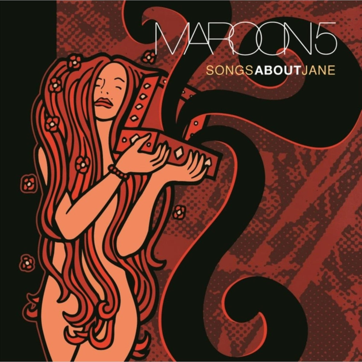 V & Maroon 5 - V (Black LP) (Exp) & Overexposed & Songs About Jane