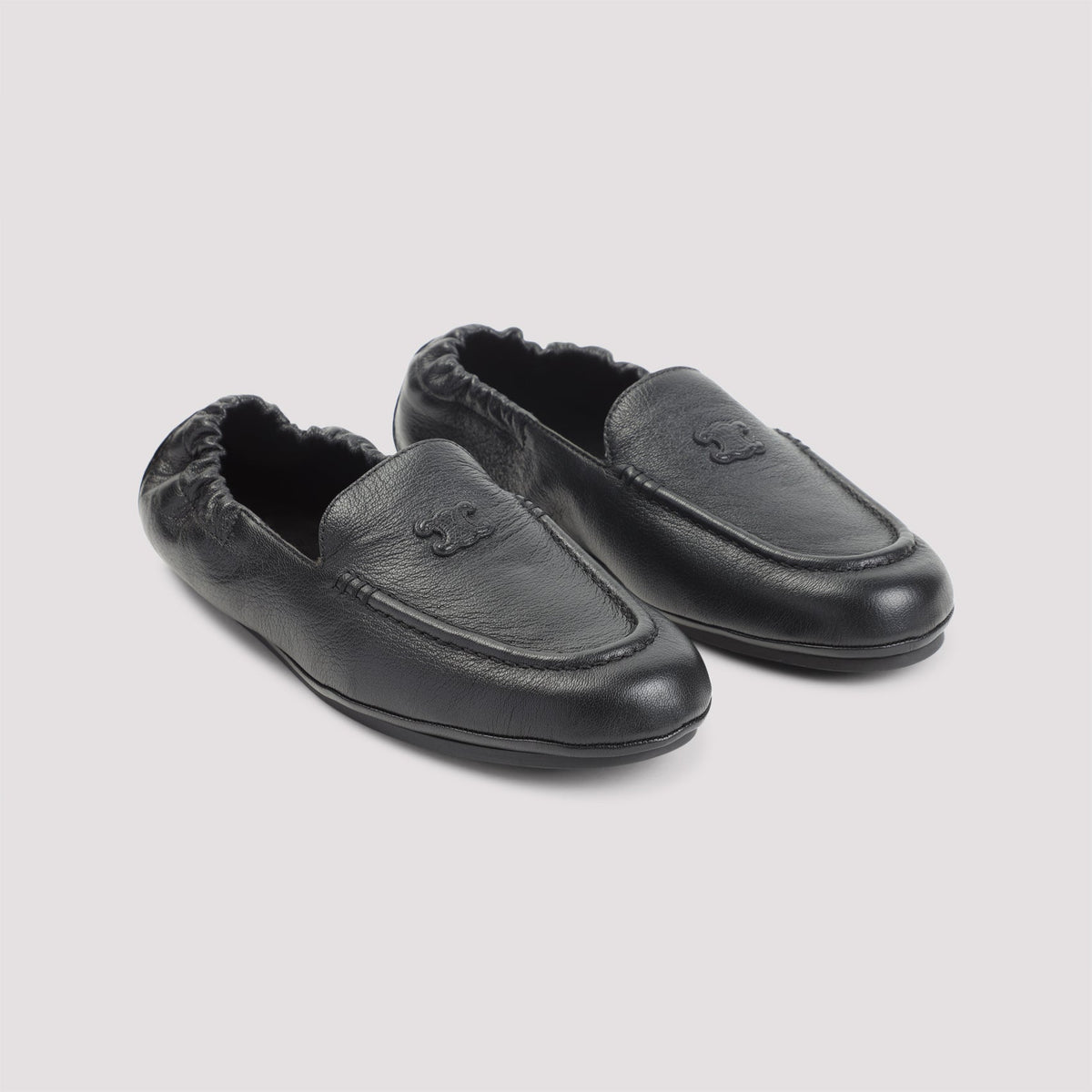 CELINE Men's Triomphe Loafers - Regular Fit