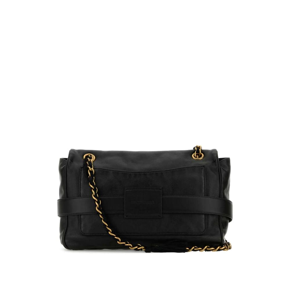 Balenciaga Black Tote Bags Women
