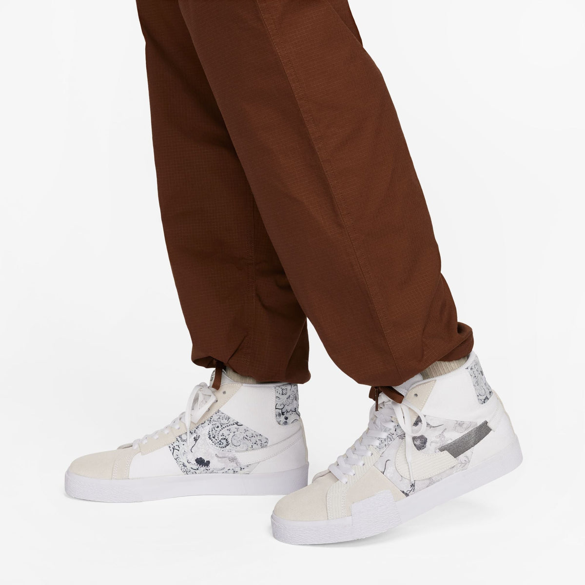 Nike SB Kearny pants - Cacao Wow