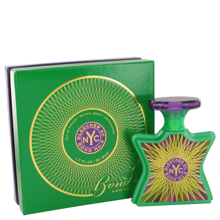 Bleecker Street by Bond No. 9 Eau De Parfum Spray (Unisex) 3.3 oz for Women