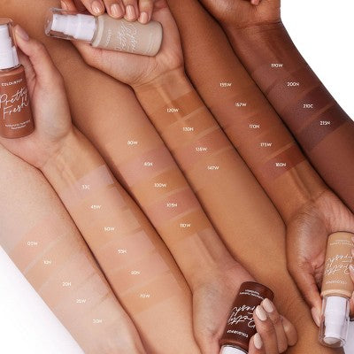 ColourPop Pretty Fresh Tinted Moisturizer Dark 18W 1.45 fl oz - Imperfect Box