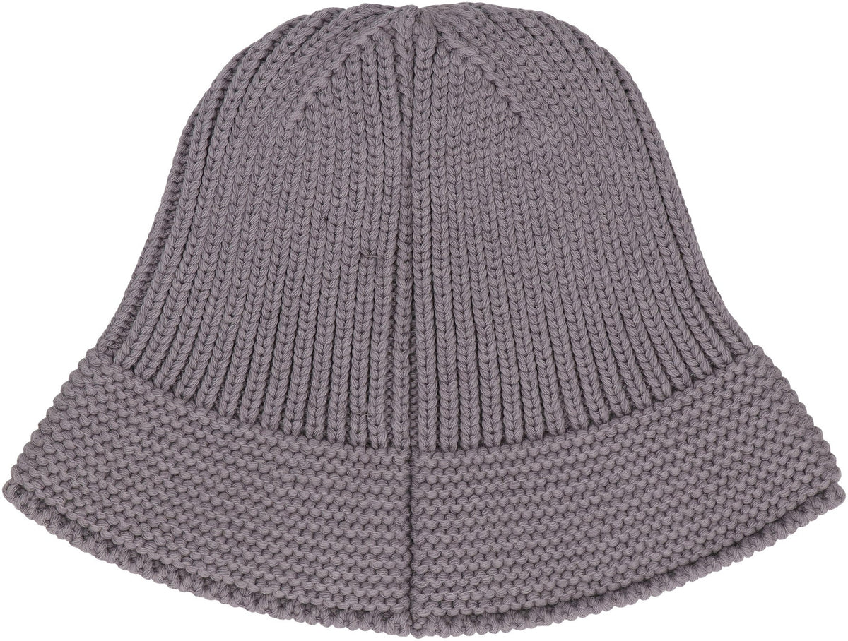 Y-3 Fisherman Hat with Extended Brim - Men’s