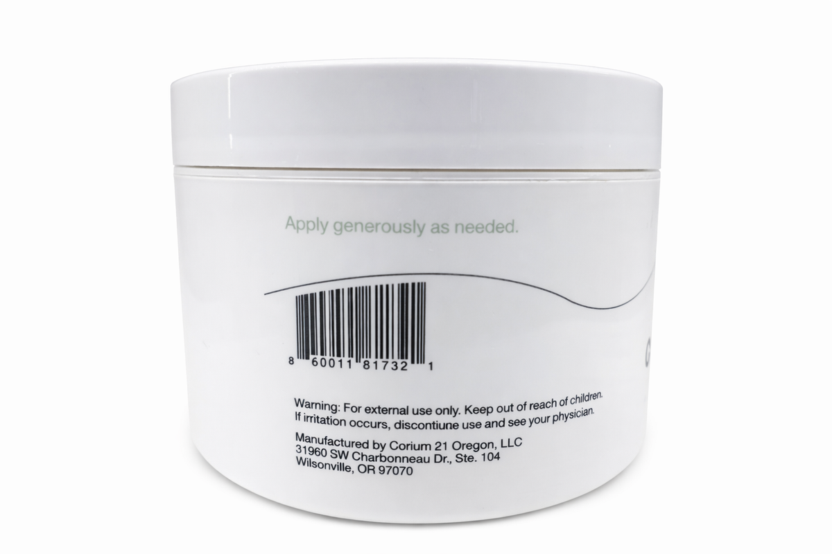 The Original Corium 21 Aloe Skin Cream (New Look)