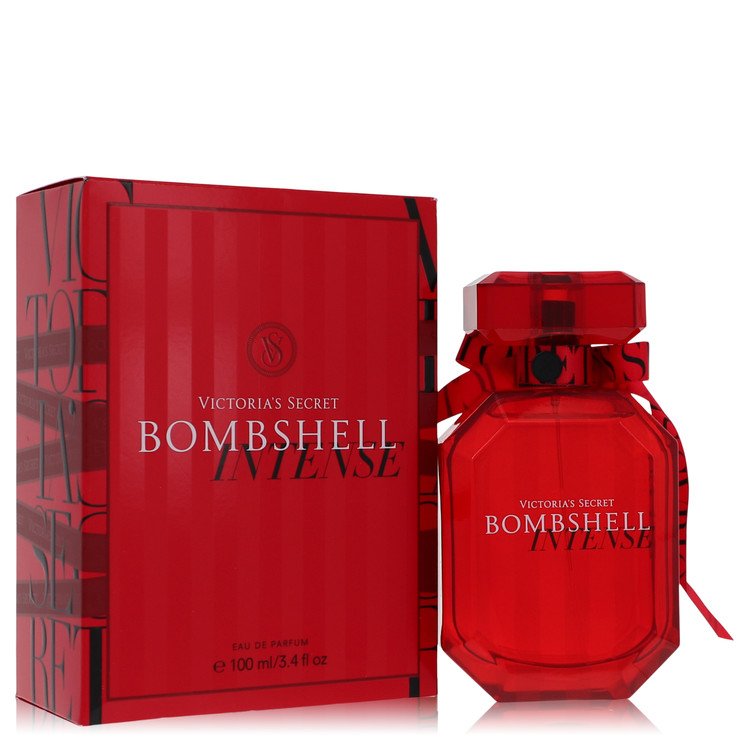 Bombshell Intense by Victoria's Secret Eau De Parfum Spray 1.7 oz for Women