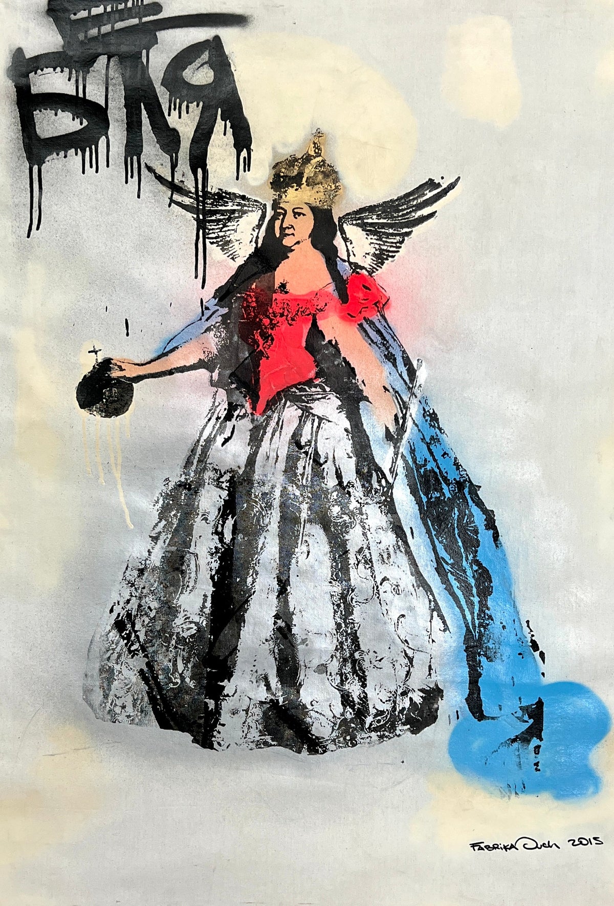 Eblya. Katherine The Great