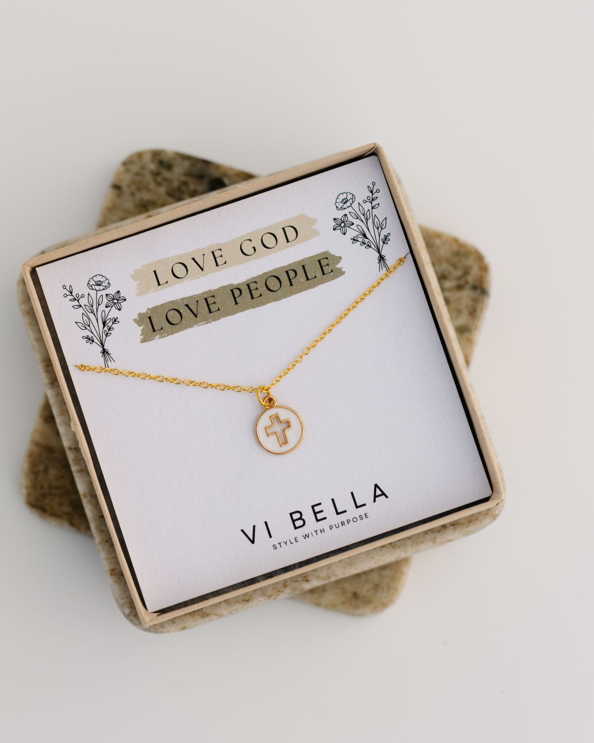 Miriam Necklace