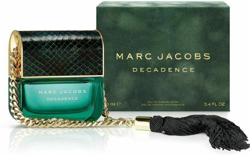 Decadence by Marc Jacobs Eau de Parfum Spray – 100 ML (3.4 oz) for Women