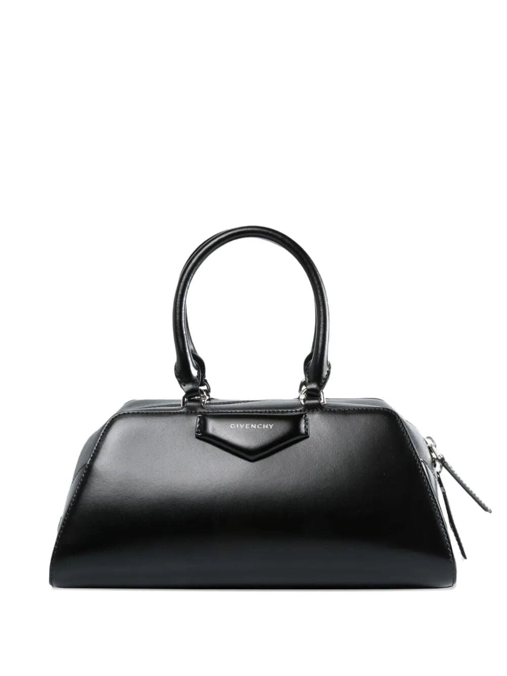 Givenchy Women Small Antigona East-West Bag In Box Leather