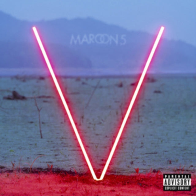 V & Maroon 5 - V (Black LP) (Exp)