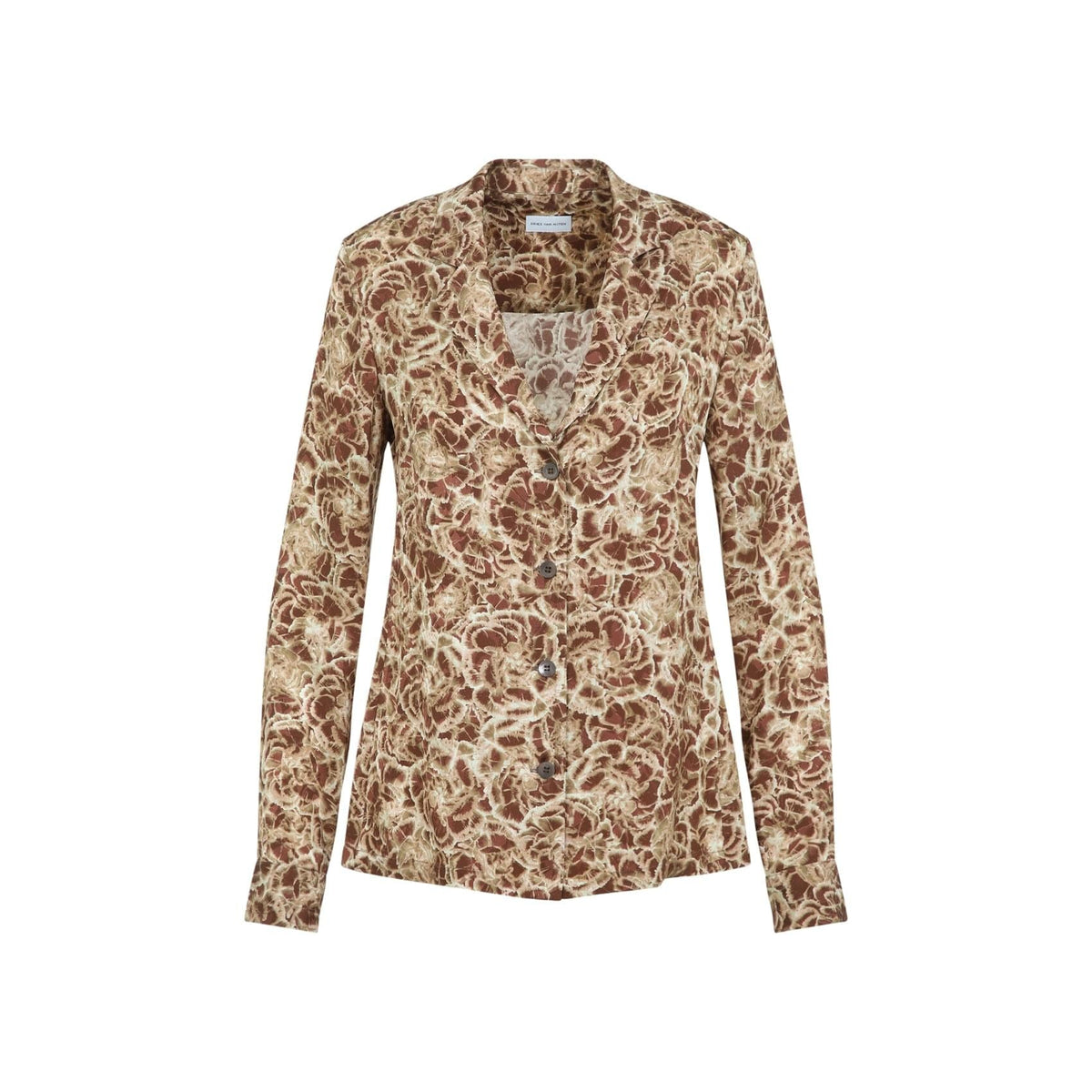 Dries Van Noten Colla Shirt Women