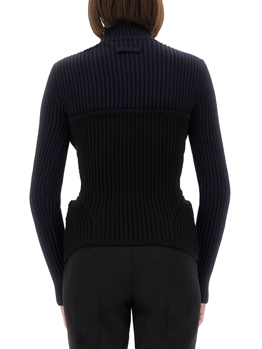 Jean Paul Gaultier Women Shirt With Corset