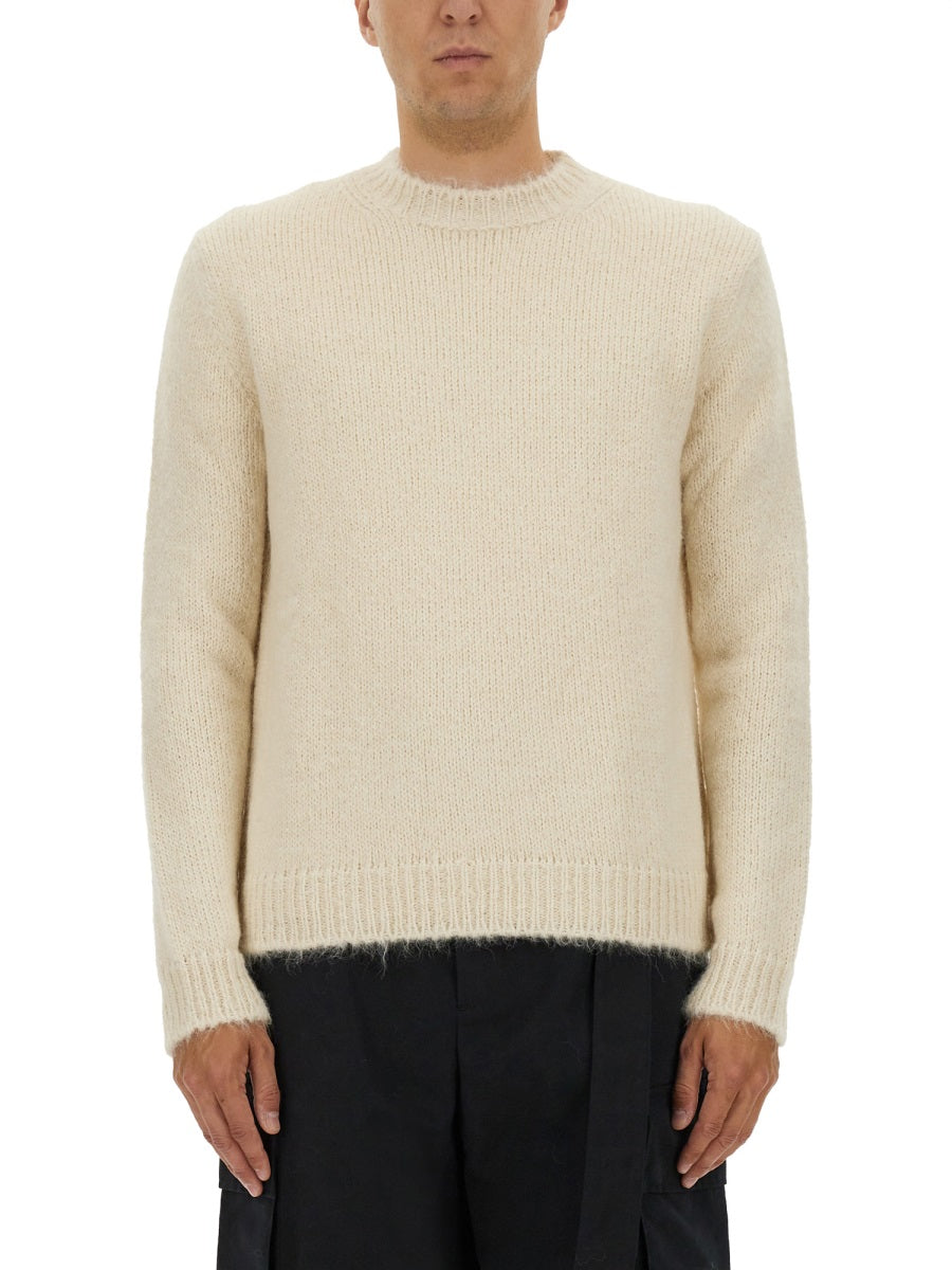 Jil Sander Men Wool Blend Sweater