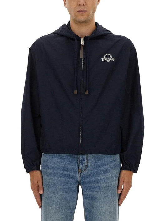 Moschino Men Nylon Jacket
