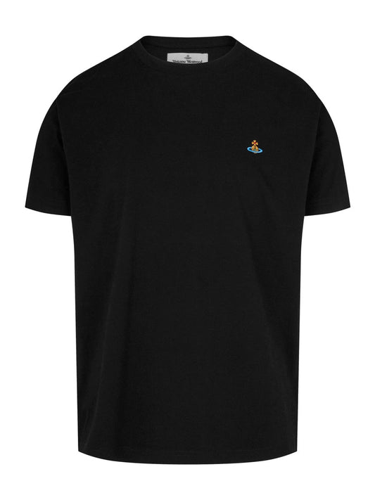 Vivienne Westwood Women Orb Logo T-Shirt