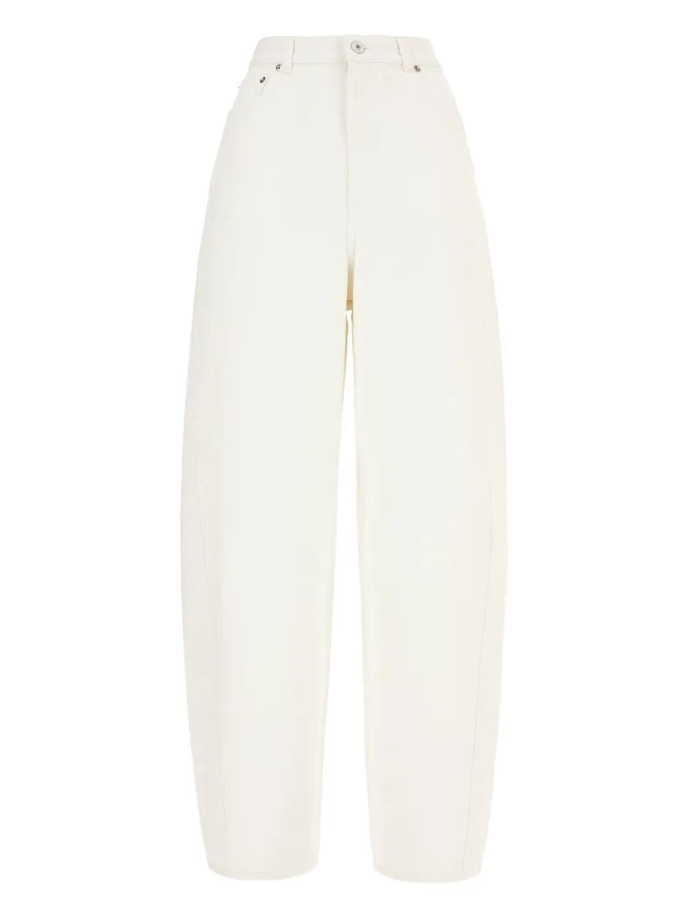 Givenchy Women Cocoon Denim Pants