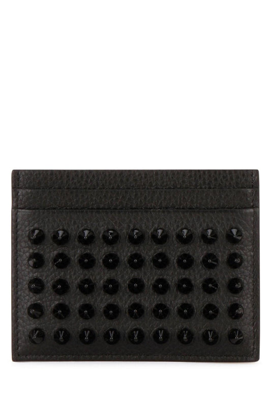 Christian Louboutin Men M Kios  Calf Empire/Spikes