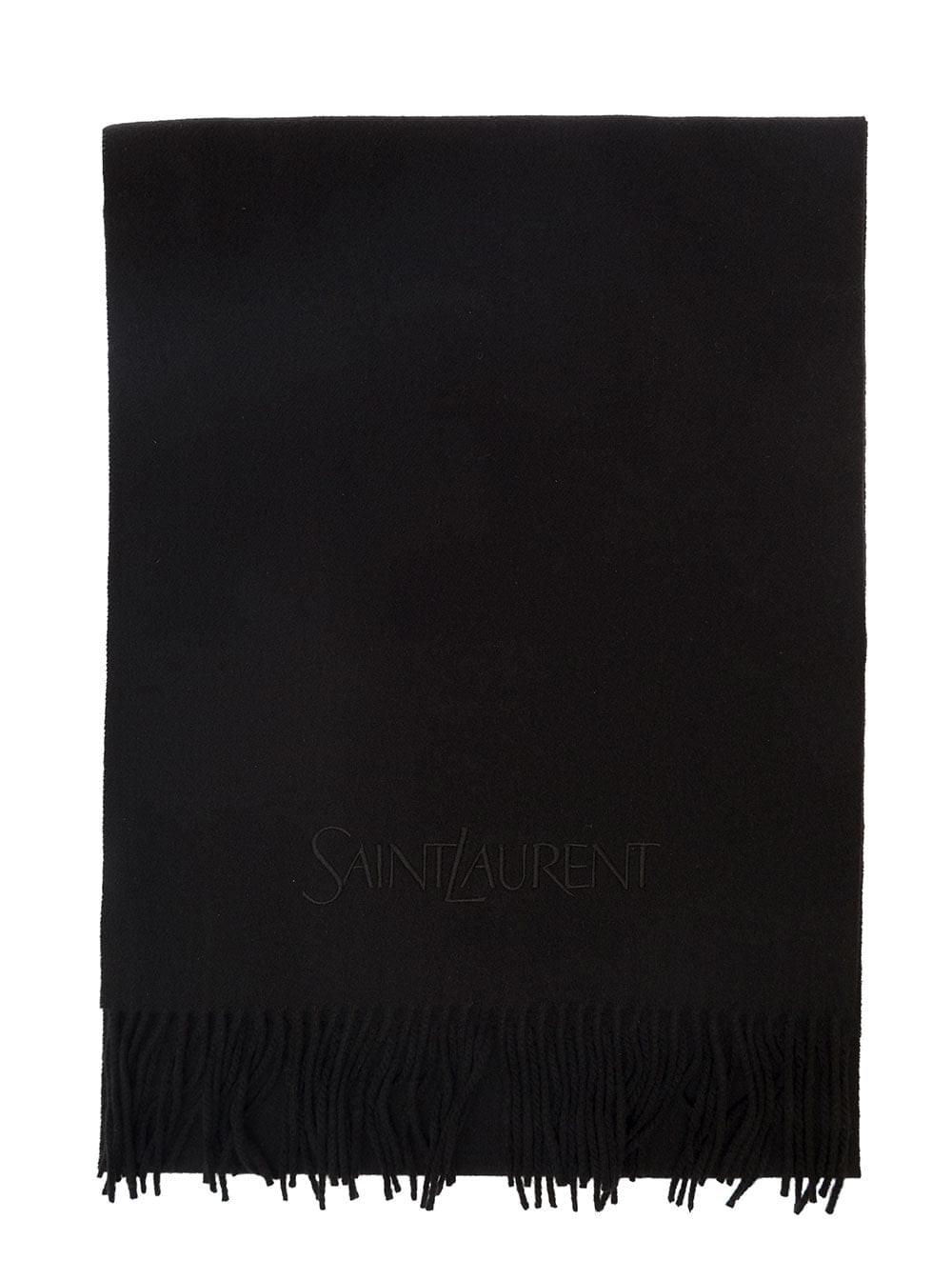 Saint Laurent Men Stole Echarpe Saint