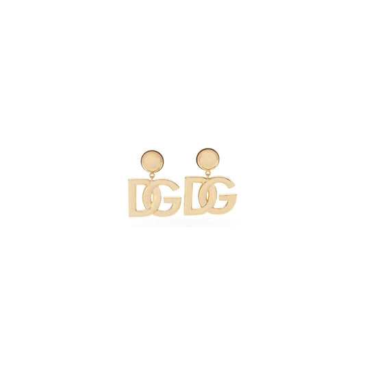 Dolce & Gabbana Clips "Pop" Dg Earrings Women