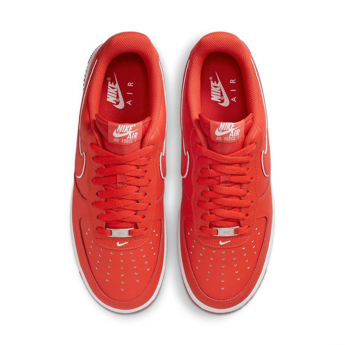 Nike Air Force 1 '07 'Picante Red'
