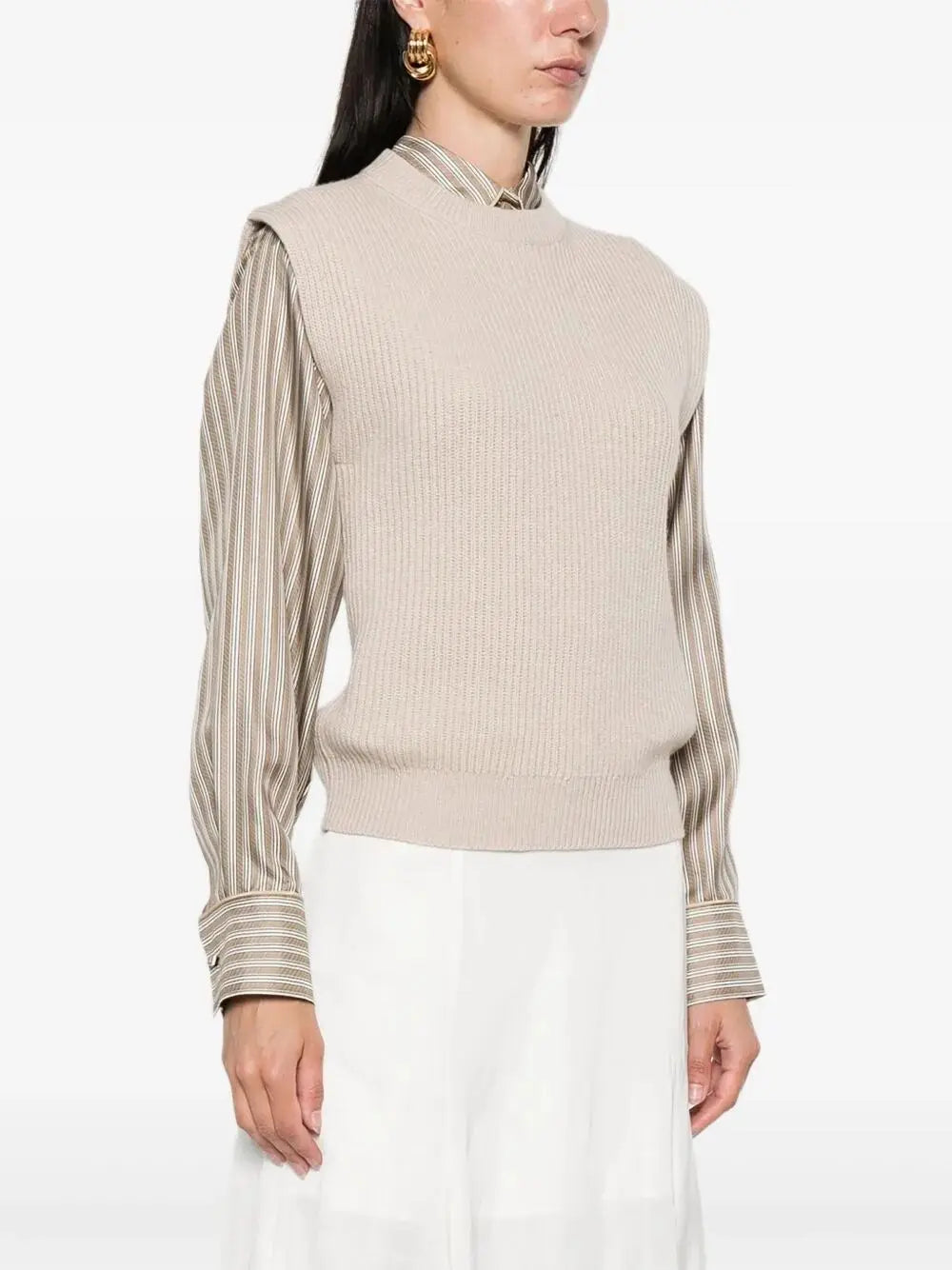 Brunello Cucinelli Women Knitted Vest