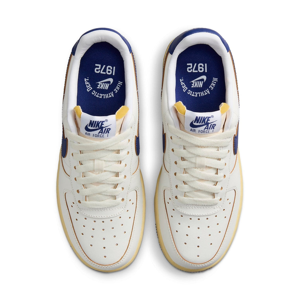 Nike Air Force 1 '07 'Sail Pale Vanilla'