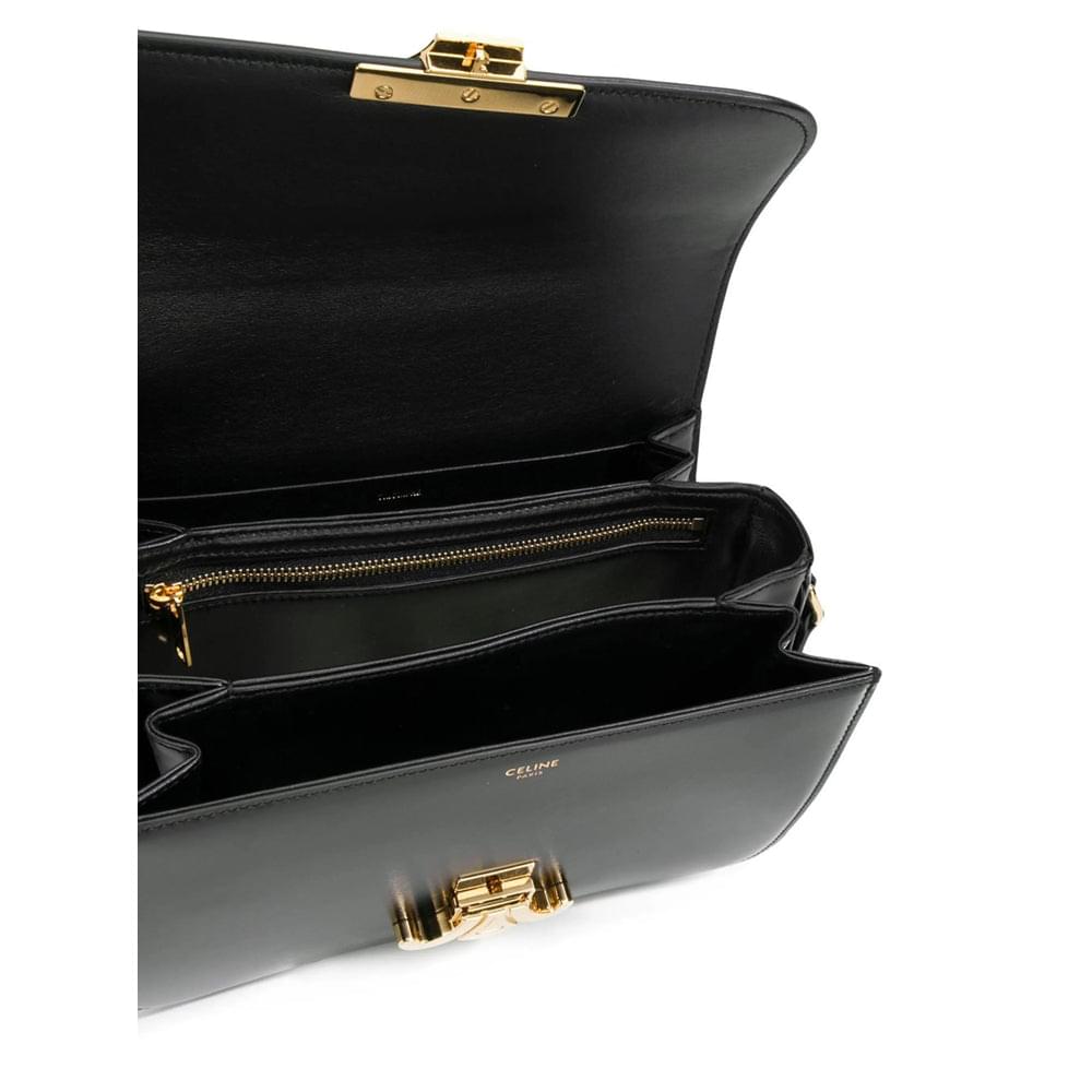 Celine Black Shoulder Bags Women