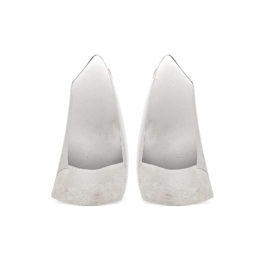Saint Laurent Silver Earrings Women