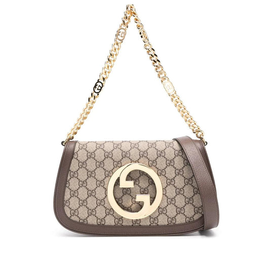 Gucci Neutrals Shoulder Bags Women
