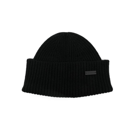 Saint Laurent Black Hats Men