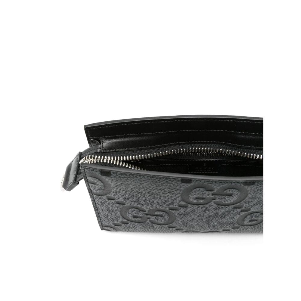 Gucci Grey Messenger Bags Men
