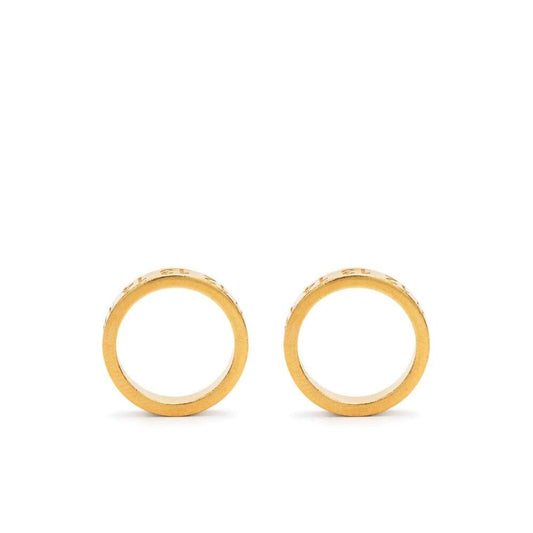 Maison Margiela Gold Earrings Men