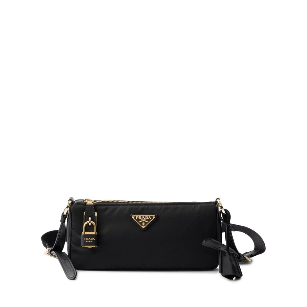 Prada Black Shoulder Bags Women