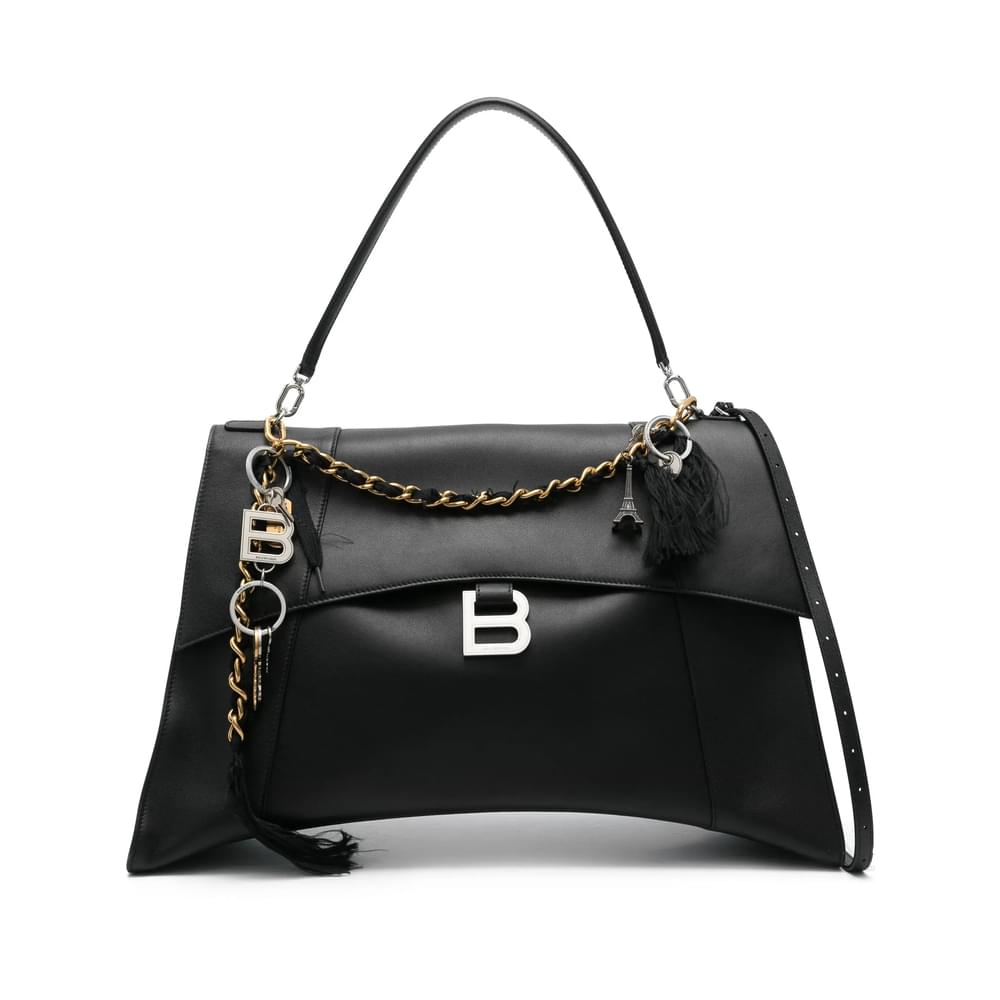Balenciaga Black Tote Bags Women
