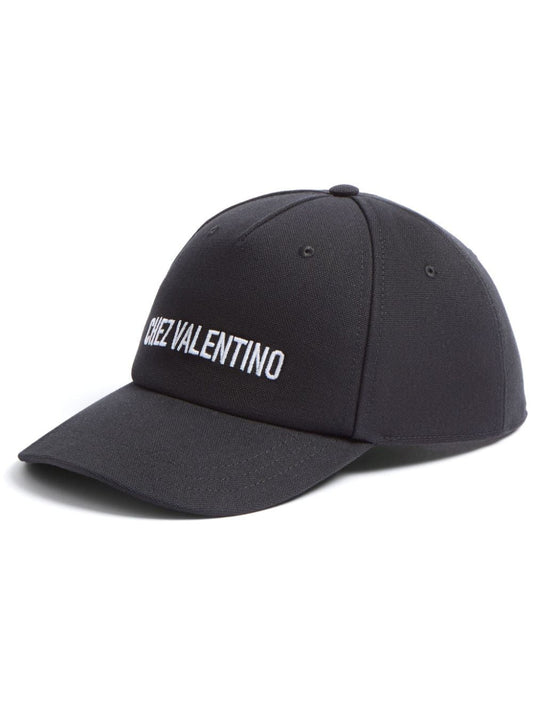 VALENTINO GARAVANI Luxury Cotton Baseball Cap for Men