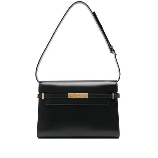 Saint Laurent Black Shoulder Bags Women