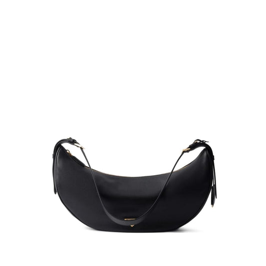 Prada Black Shoulder Bags Women