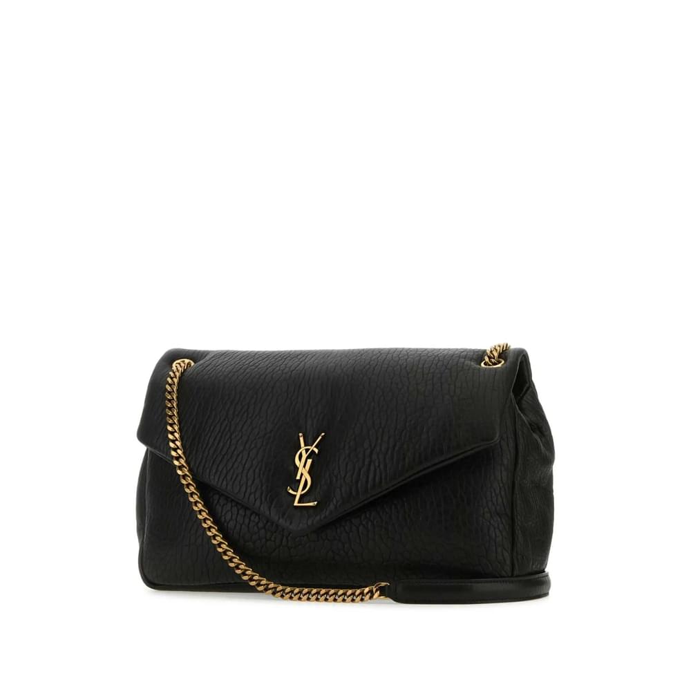 Saint Laurent Black Shoulder Bags Women