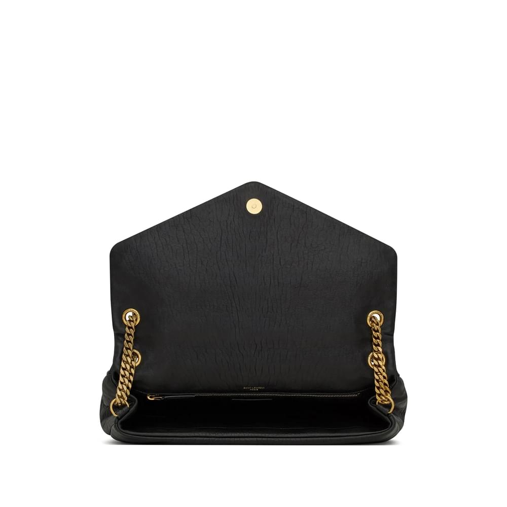 Saint Laurent Black Shoulder Bags Women