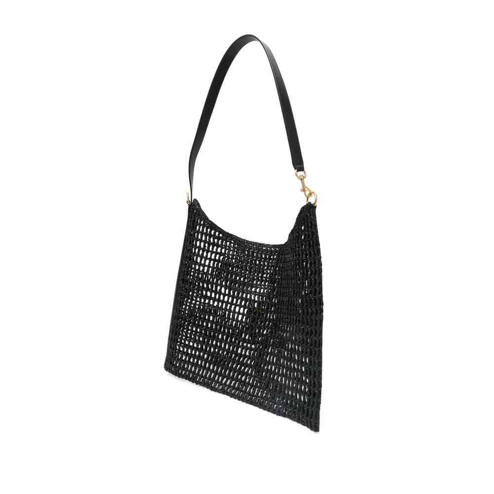 Saint Laurent Black Tote Bags Men