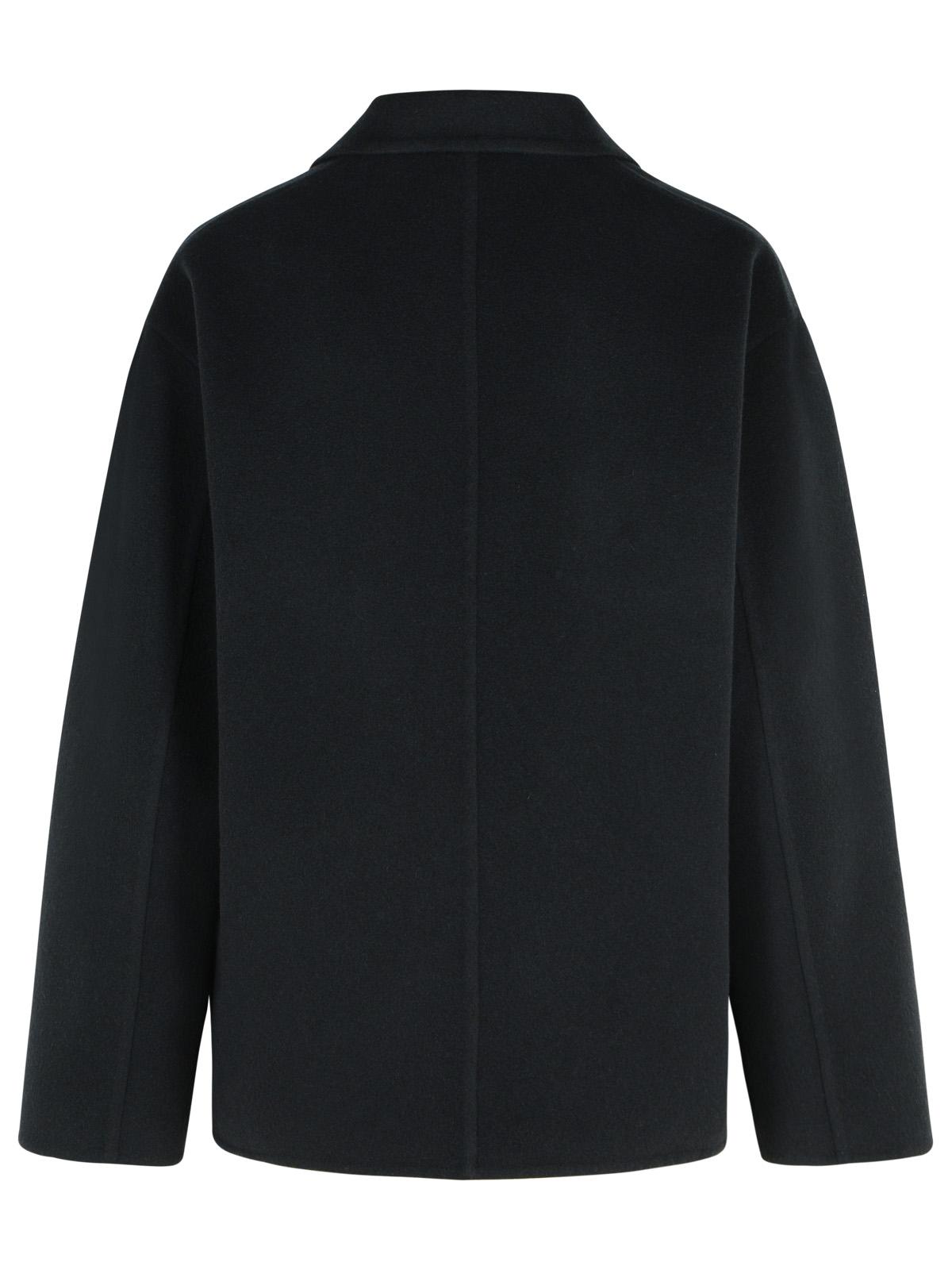 Jil Sander Black Cashmere Jacket Men
