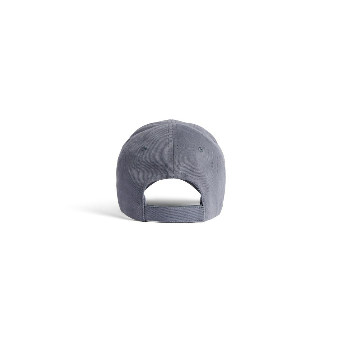 BALENCIAGA Patch Cap for Men - FW25 Collection