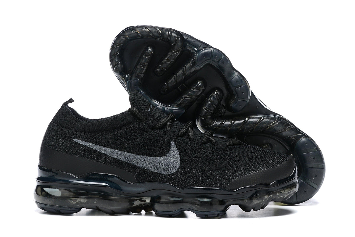 Nike Air VaporMax 2023 Flyknit Men's Black Anthracite Sneakers