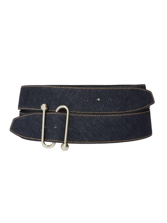Sportmax Women Denim Belt