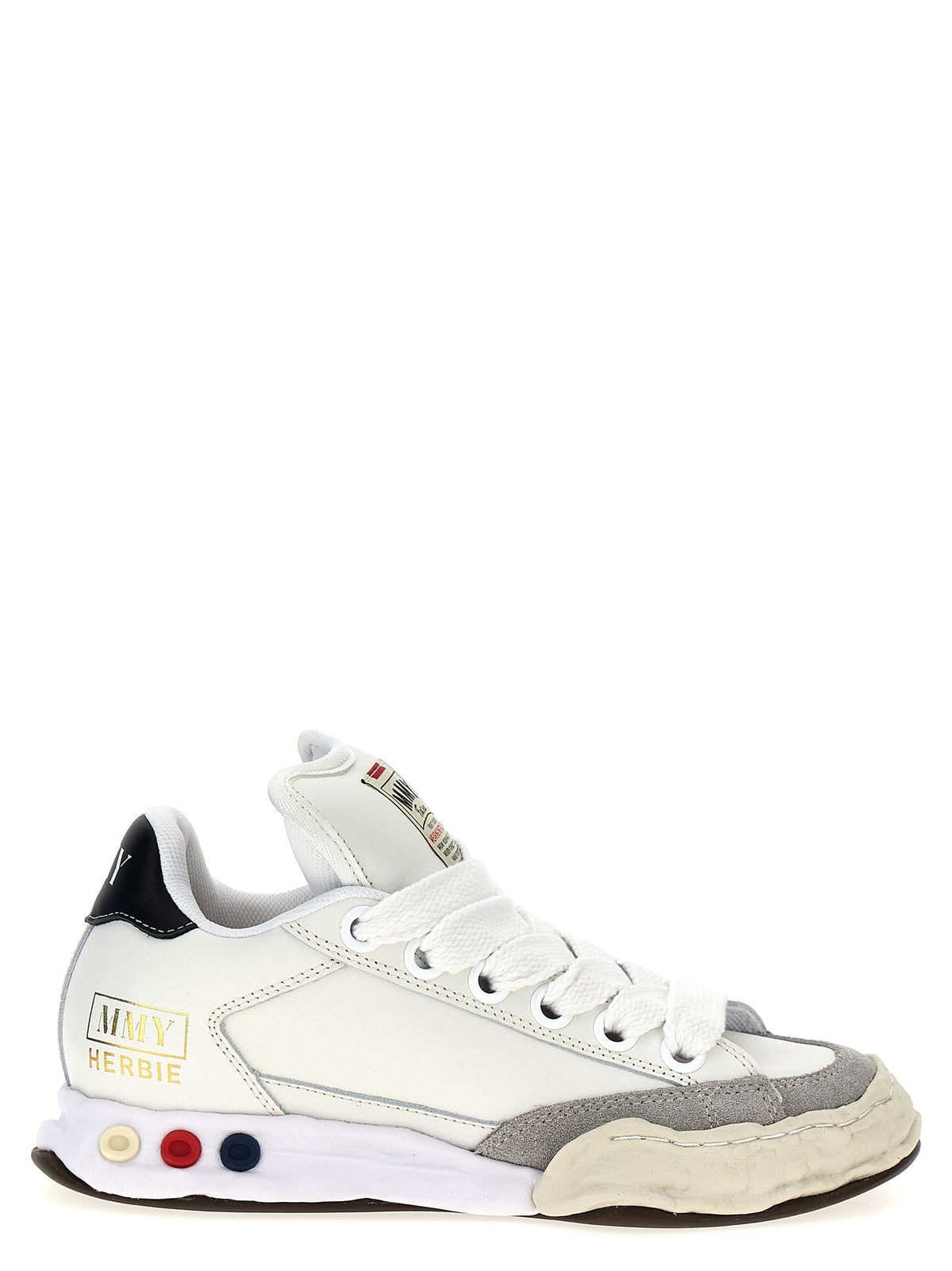 Maison Mihara Yasuhiro Unisex 'Herbie' Sneakers