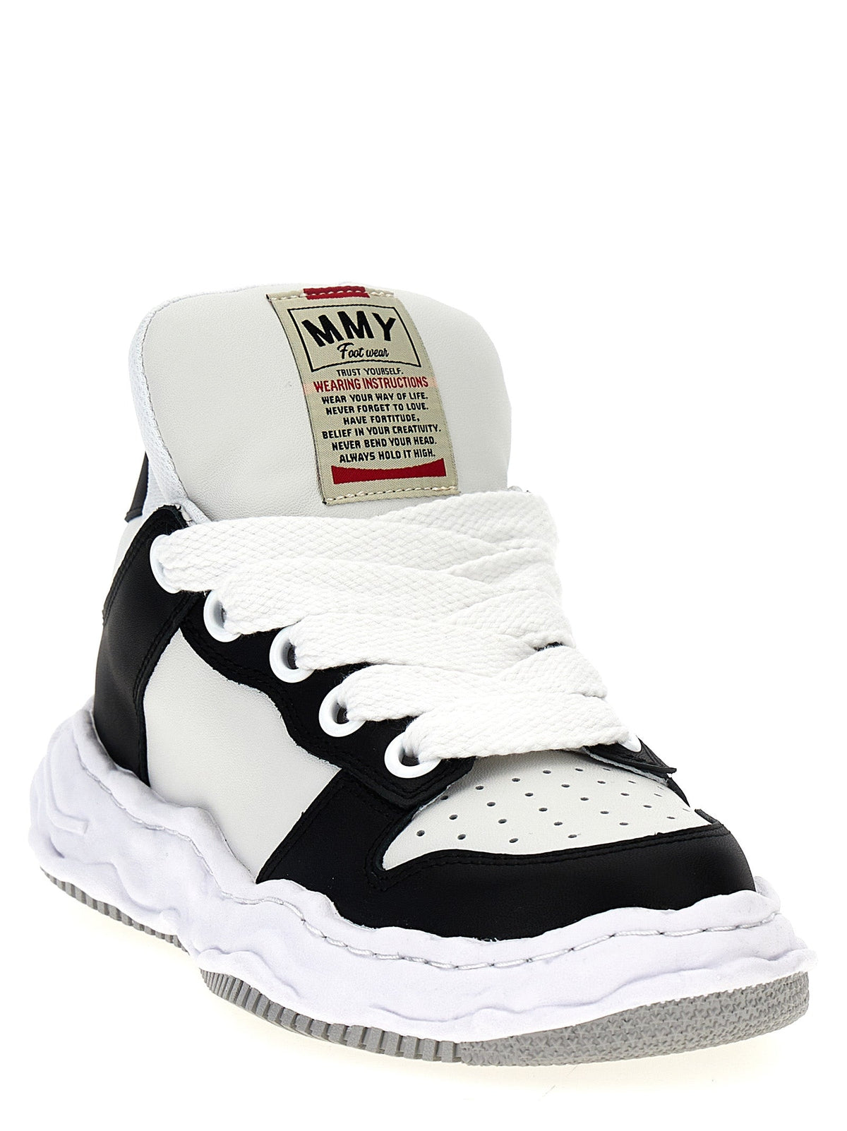 Maison Mihara Yasuhiro Unisex 'Wayne' Sneakers