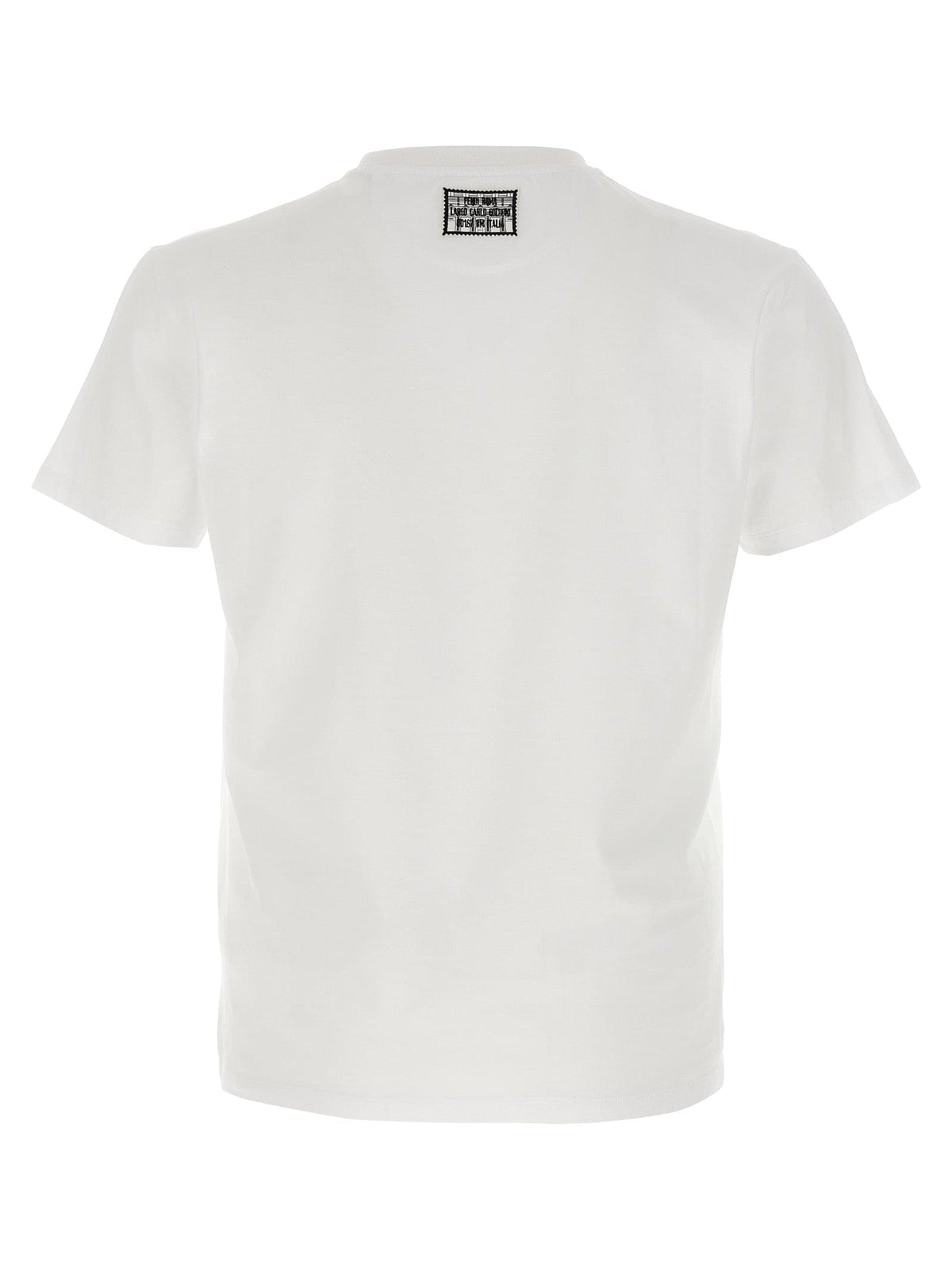 Fendi Men 'Postcards' T-Shirt
