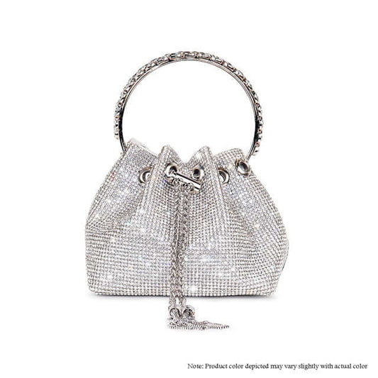 H-Bucky Bag = Silver