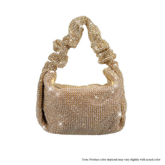H-Monroe Bag = Gold