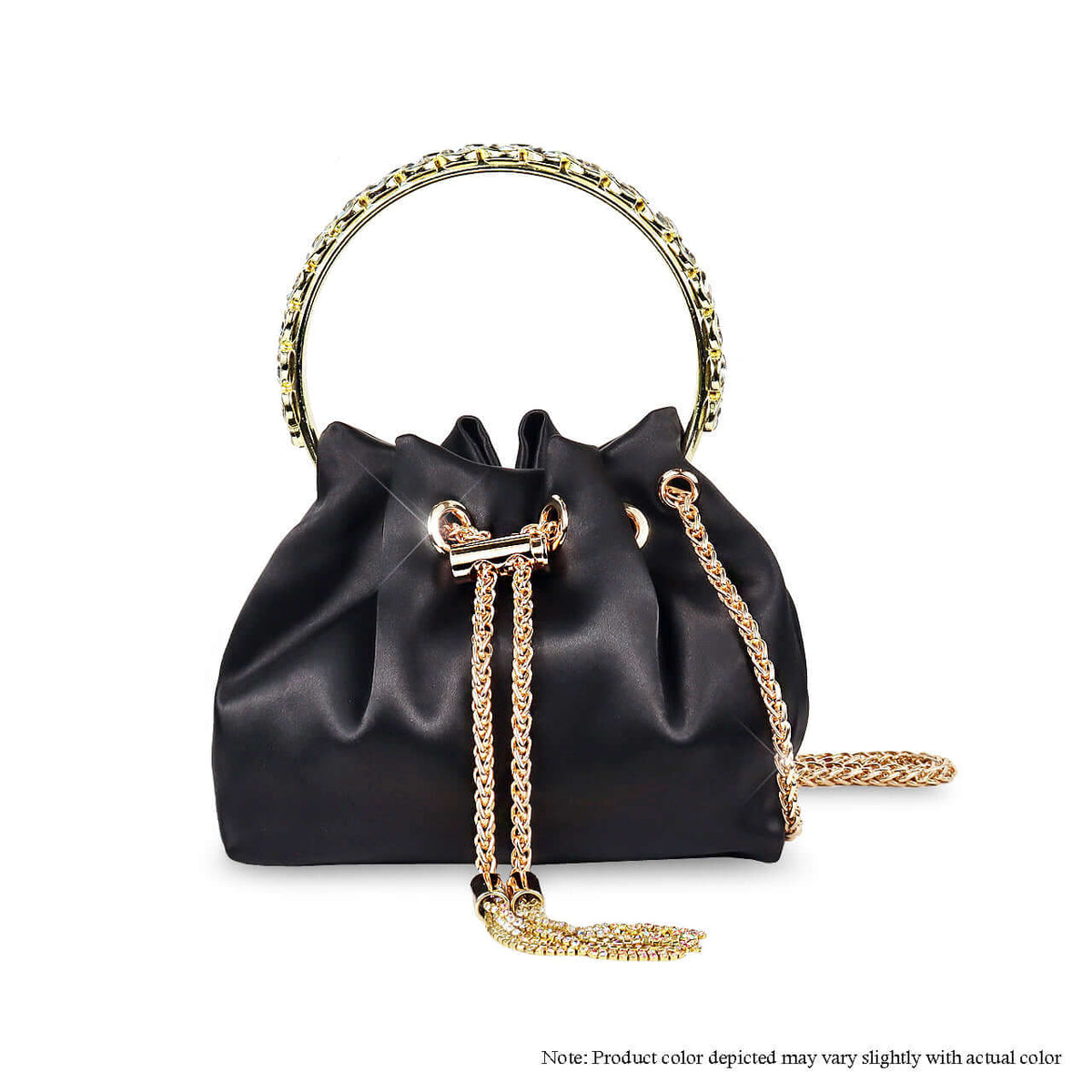 H-Paris Bag = Black